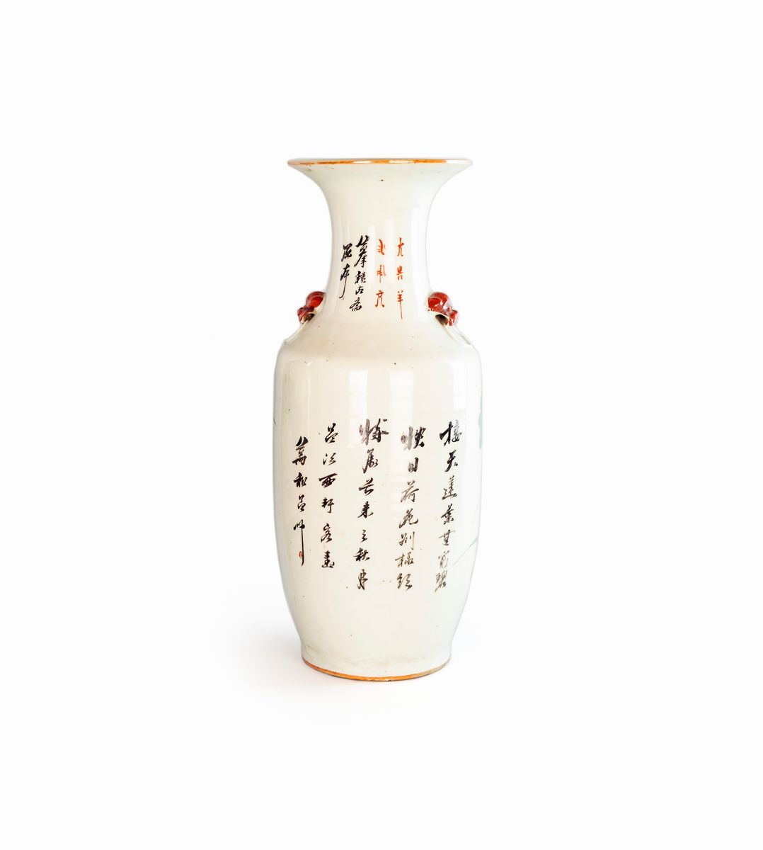 Vaso in Porcellana, Cina