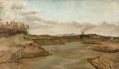 Veduta Dell'aniene