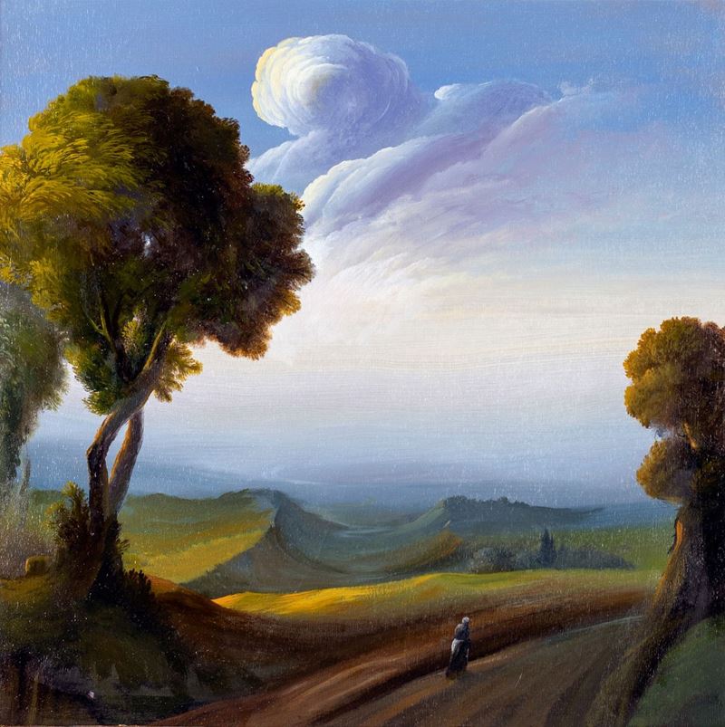Ubaldo Bartolini - Ritorno