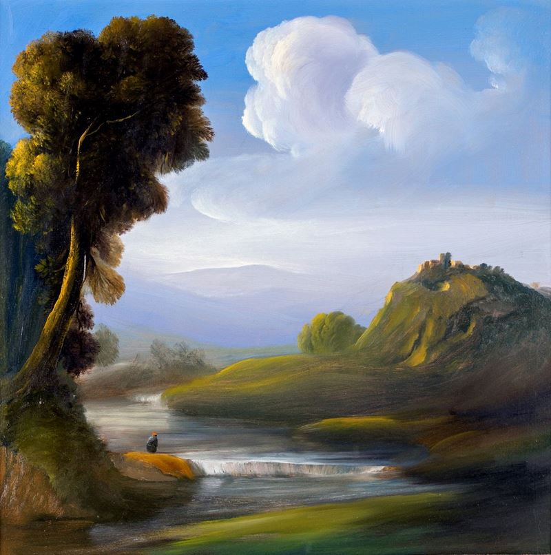 Ubaldo Bartolini - Voglia di Restare