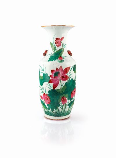 Vaso in Porcellana, Cina