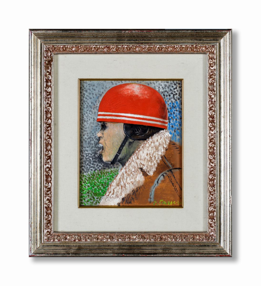 Bruno Caruso - Il Casco Rosso