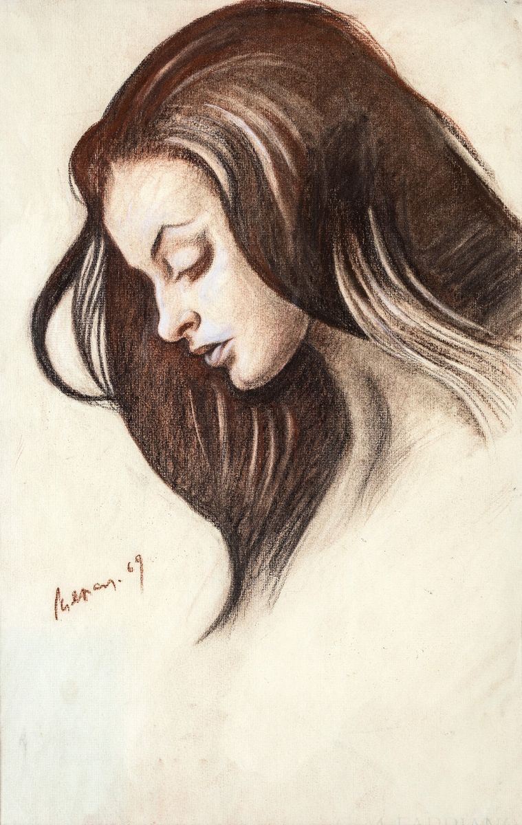 Gregorio Sciltian - Volta di Donna