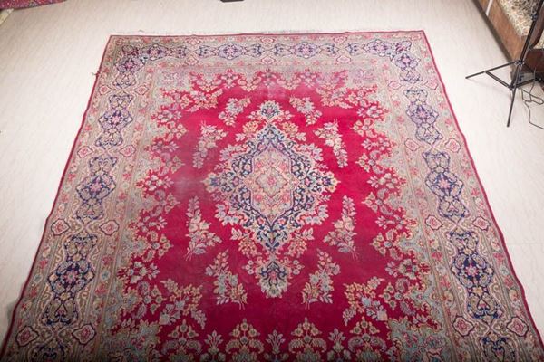 Tappeto Persiano Kirman