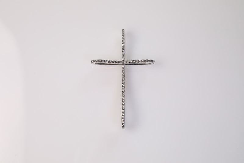 Croce in Diamanti