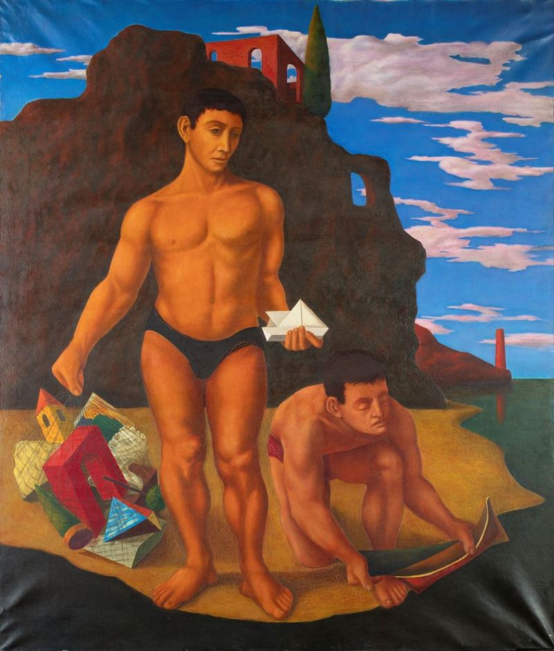Adolfo De Turris - Grandi Pescatori