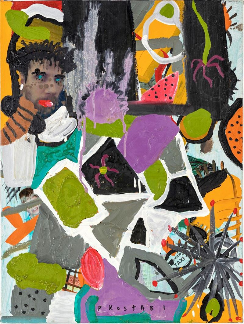 Paul Kostabi - First Hand Accounts