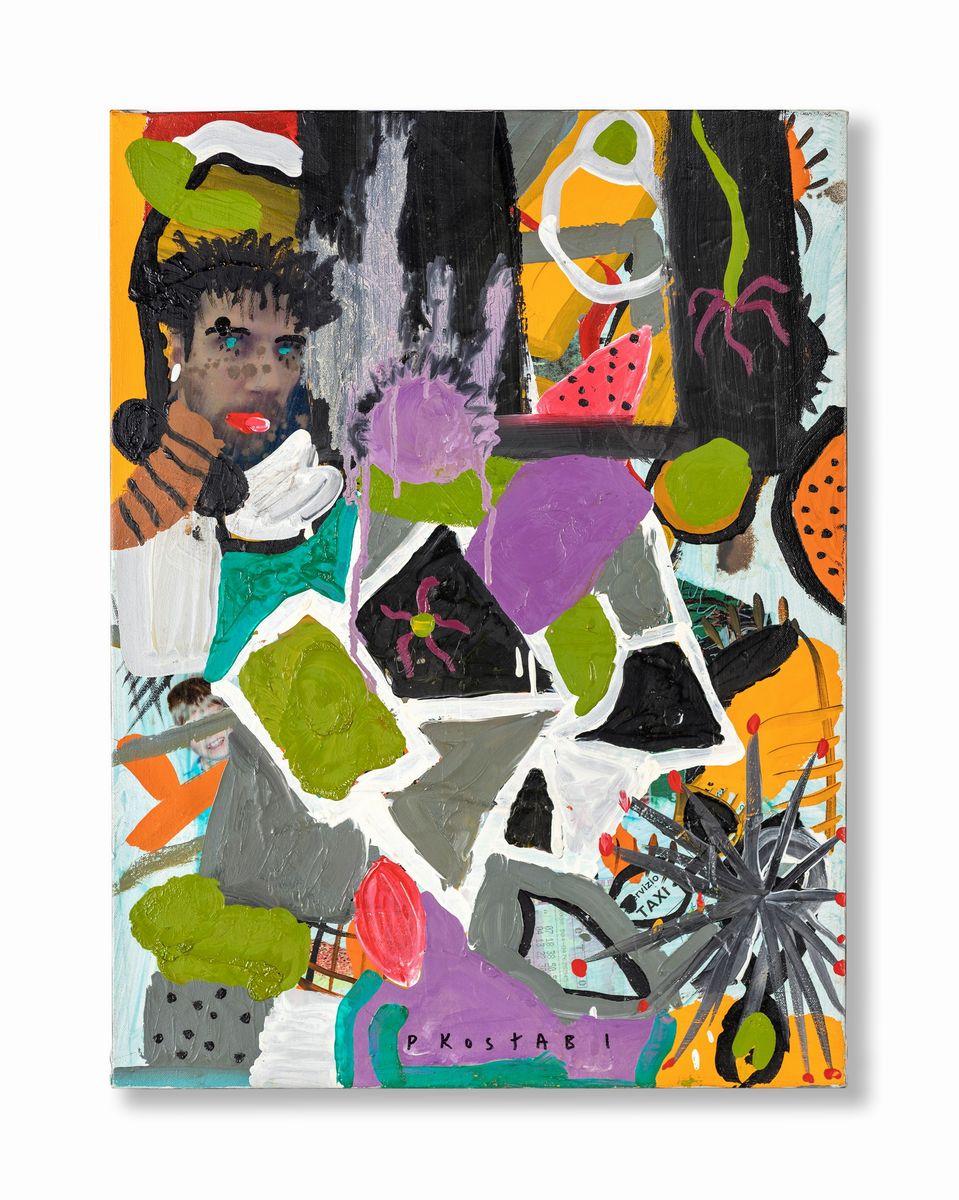 Paul Kostabi - First Hand Accounts