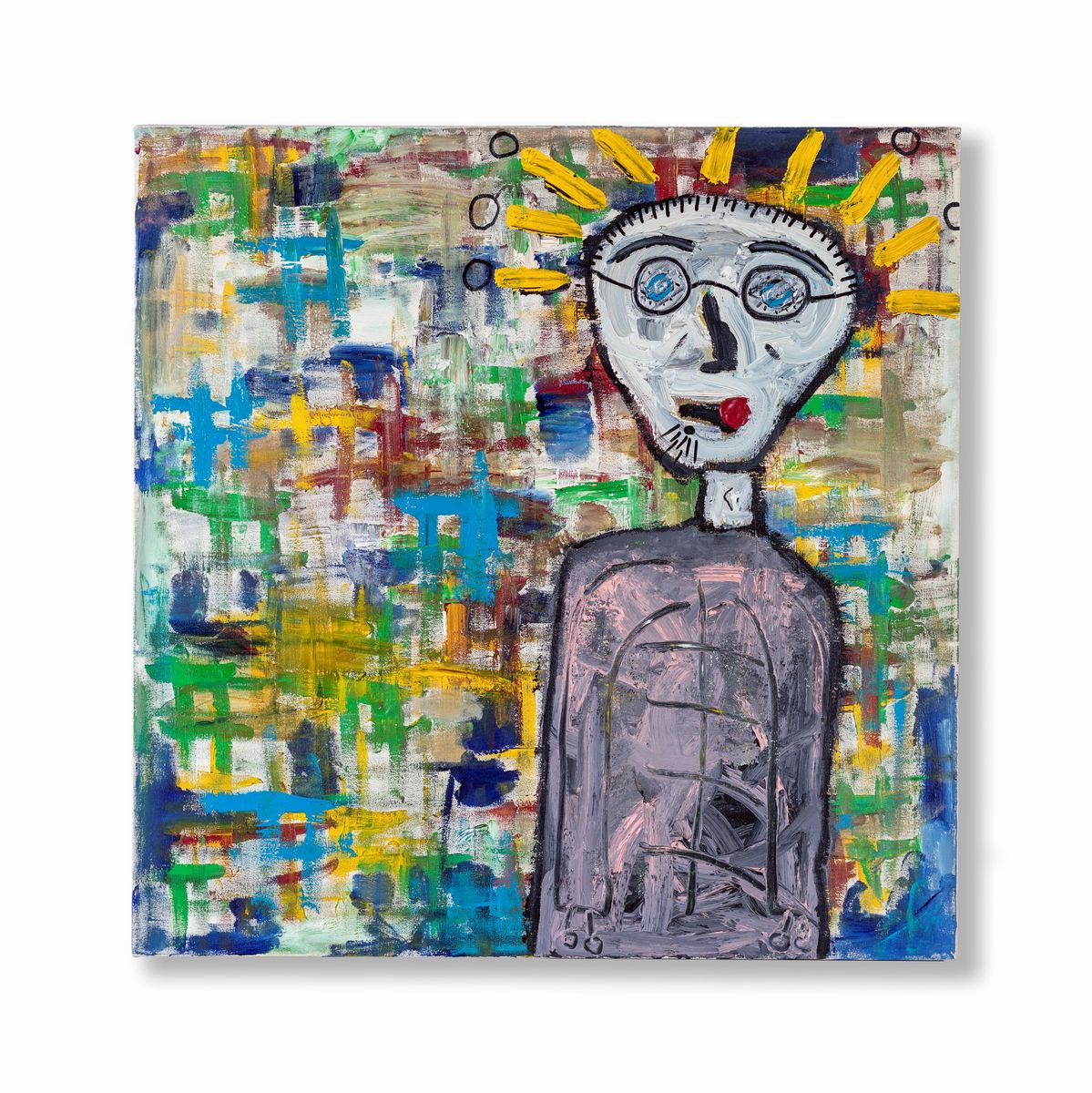 Paul Kostabi - Certified