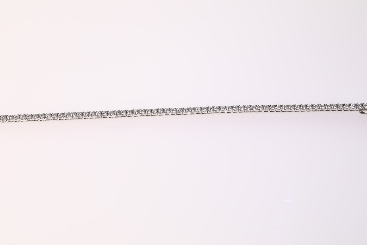 Bracciale Tennis con Brillanti