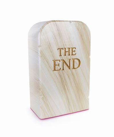 The End (marble)