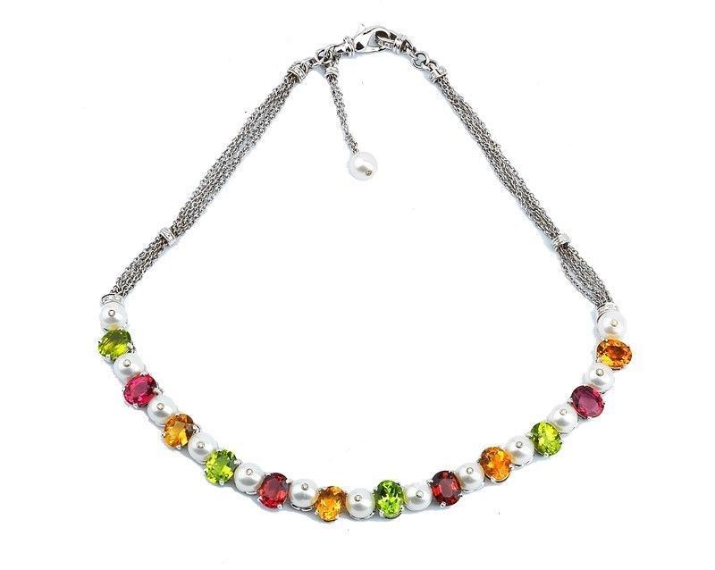 Collier Firmato Ansuini