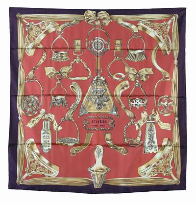 Hermes "etriers"
