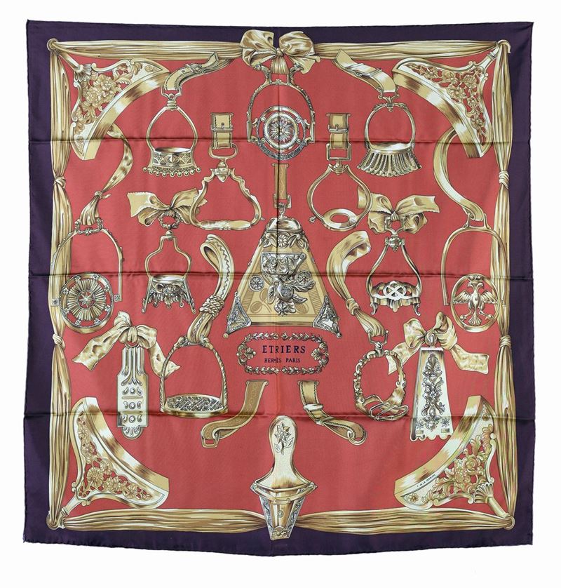 Hermes "etriers"