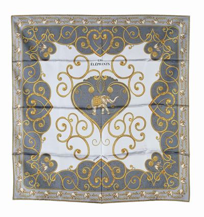 Hermes Les "elephants"