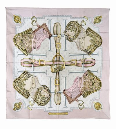 Hermes "selles a Housse"