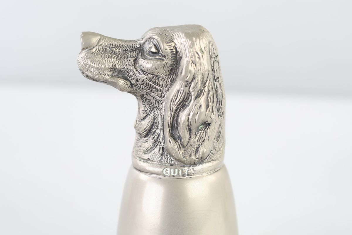 Gucci - Bicchieri della "staffa"