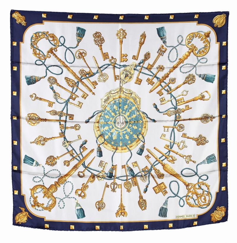 Hermes "les Cles"