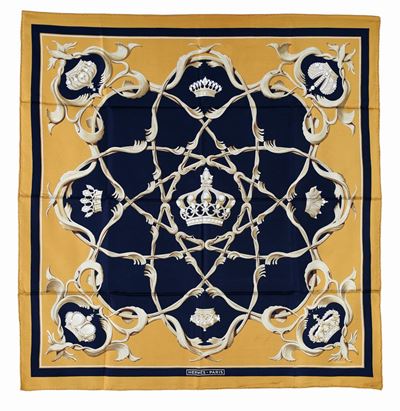 Hermes "crown"
