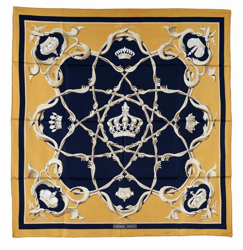 Hermes "crown"