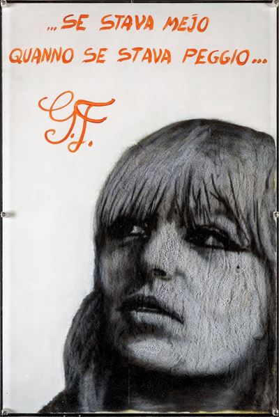Ritratto di Gabriella Ferri