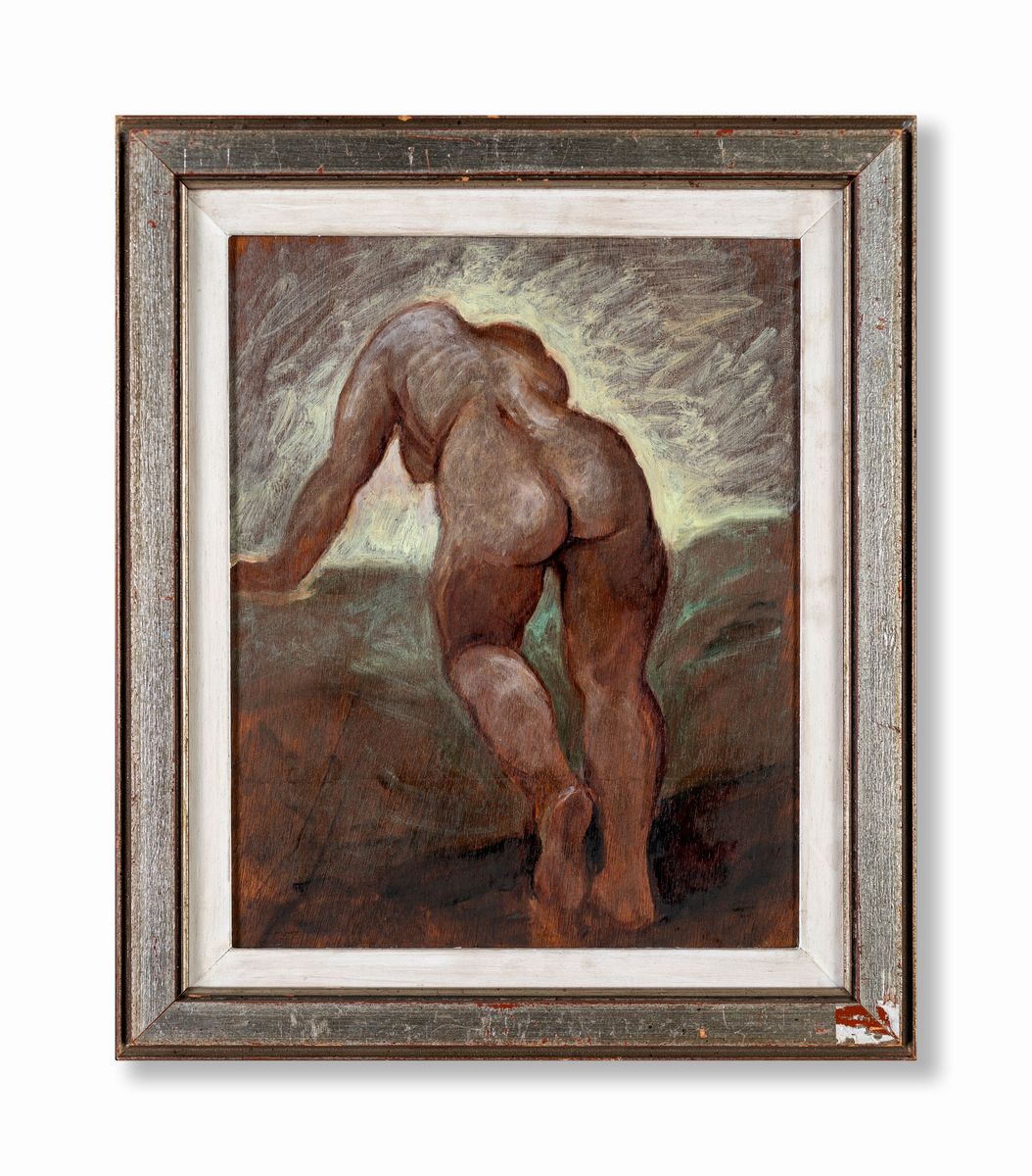 Nino Bertoletti - Nudo
