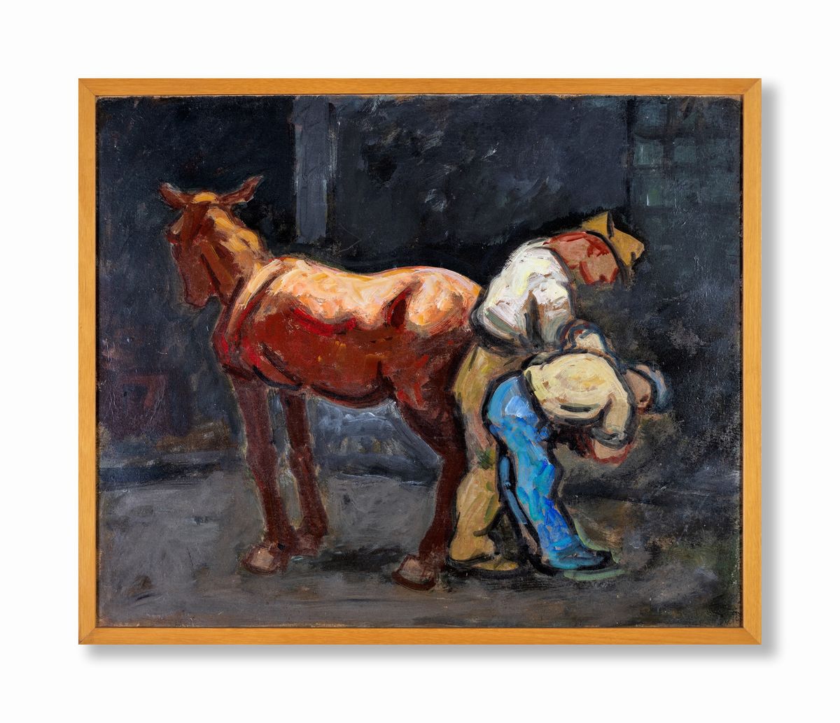 Nino Bertoletti - Maniscalco