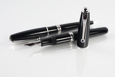 Penna a Sfera e Stilografica Pineider 1949