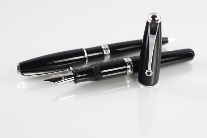 Penna a Sfera e Stilografica Pineider 1949