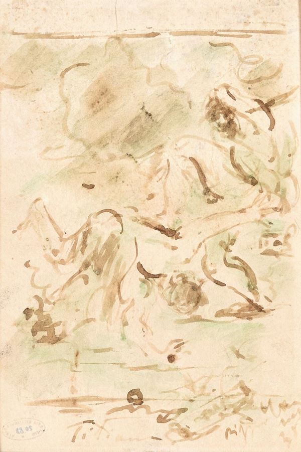 Filippo De Pisis - Titian