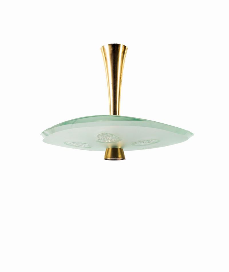 Fontana Arte, Max Ingrand - Lampada a Sospensione