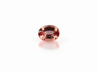 Zaffiro Padparadscha Ct 1,18