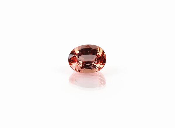 ZAFFIRO PADPARADSCHA CT 1,18