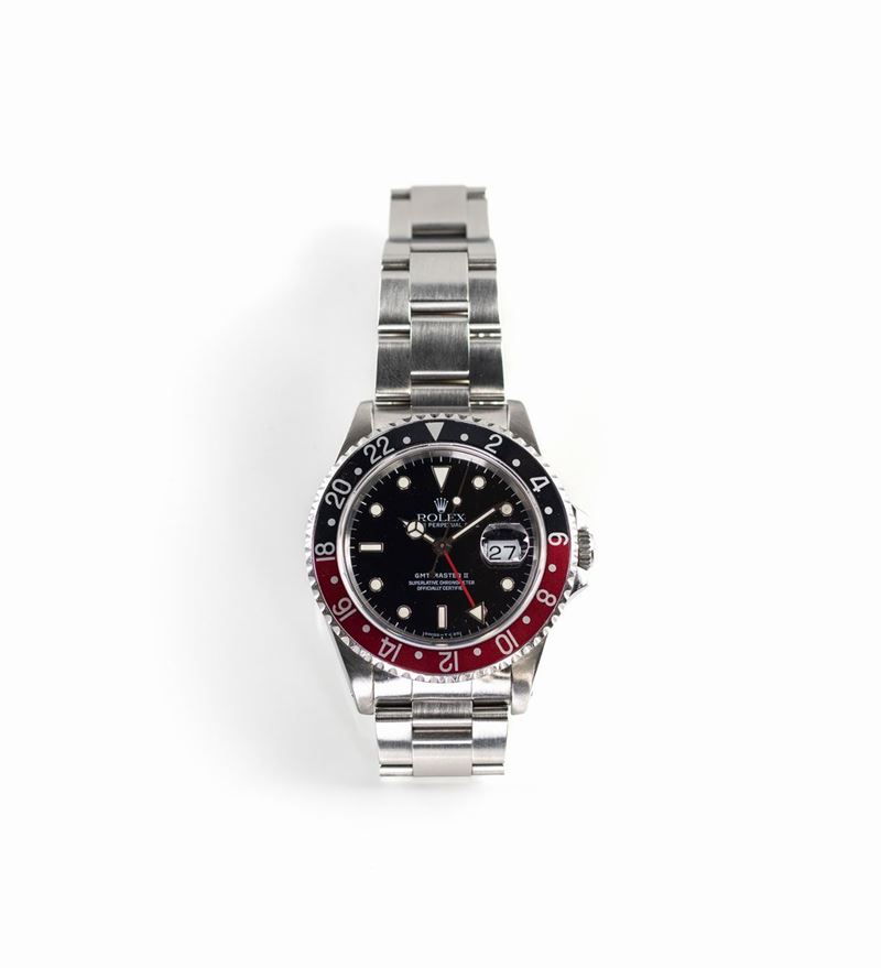 Orologio Rolex Gmt II 16710
