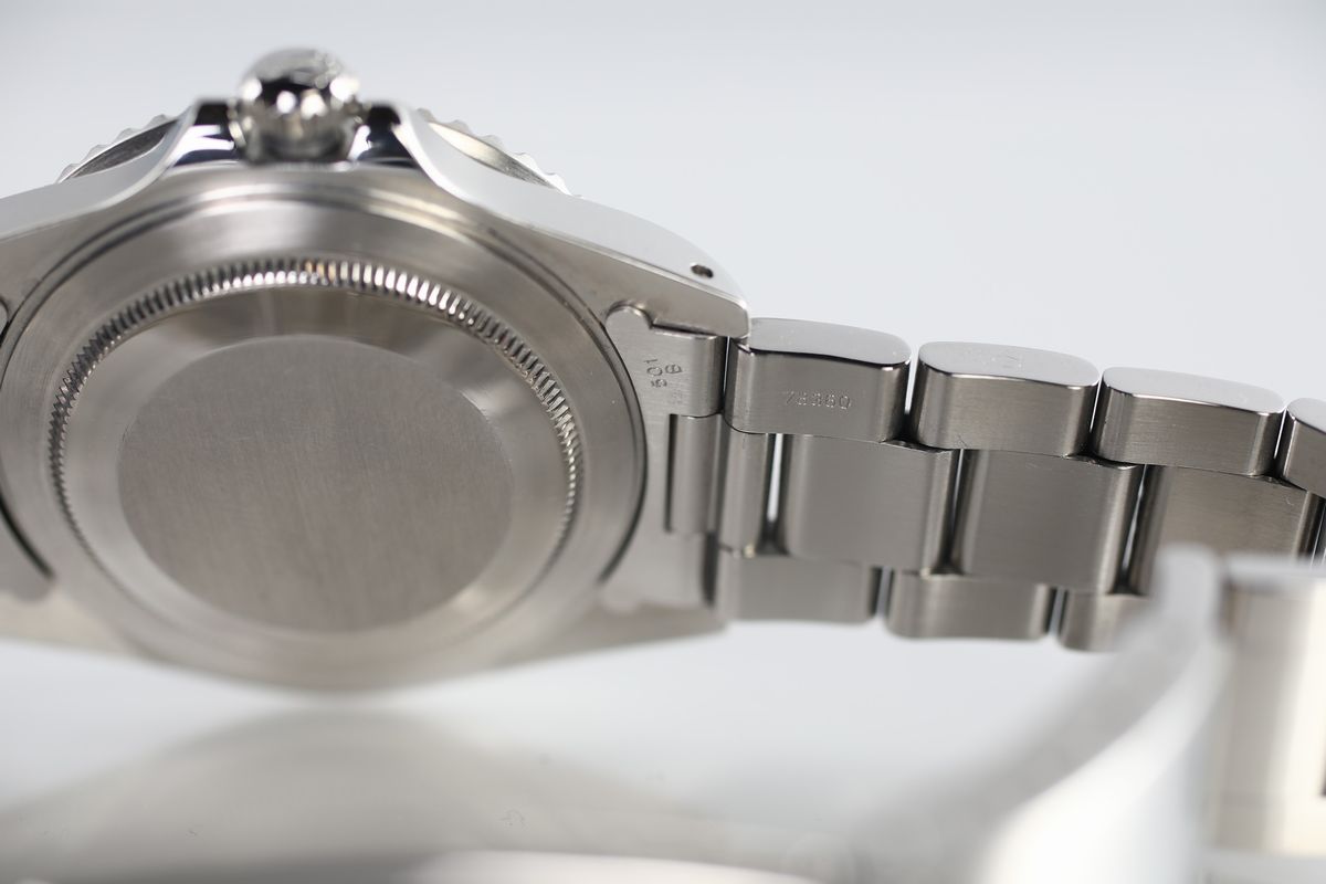Orologio Rolex Gmt II 16710