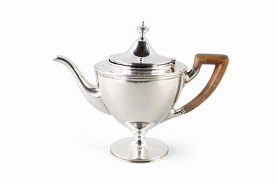 Teiera in Argento Sterling, Tiffany & Co.1910 Ca.