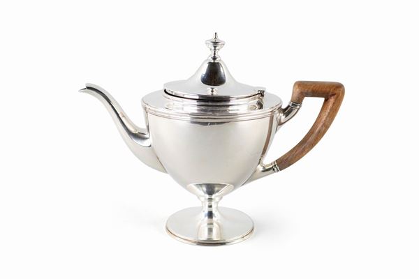 Teiera in argento sterling, Tiffany &amp; co.1910  ca.