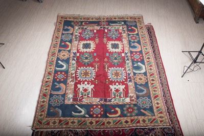 Tappeto Turco Kars Kasak