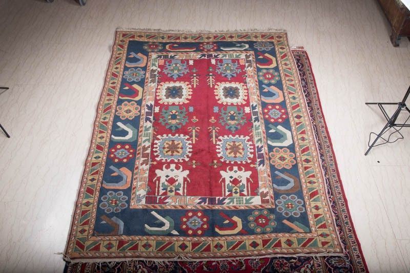 Tappeto Turco Kars Kasak