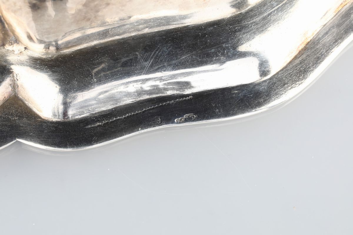 Bacile in Argento, Presumibilmente Francia, XVIII Secolo