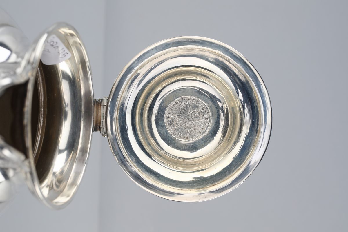 Brocchetta in Argento 925/1000, Glasgow 1936, Argentieri Davidson, Henderson & Sorley