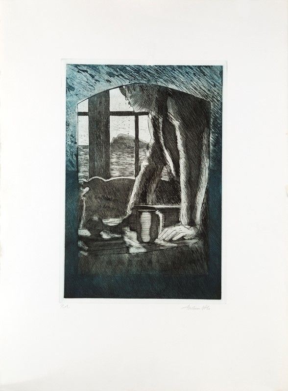 Lorenzo Tornabuoni - Senza Titolo