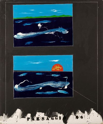 Paesaggio N. 4