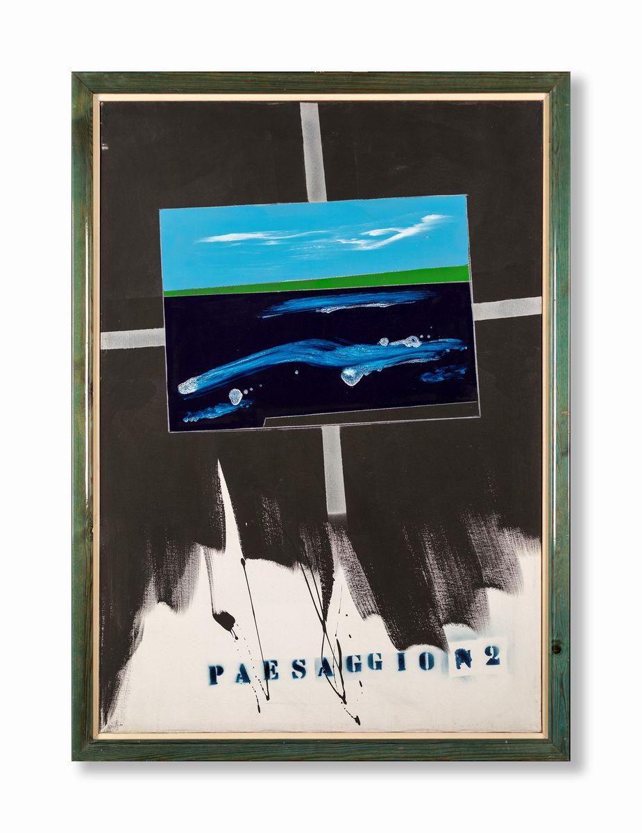 Franco Angeli - Paesaggio N. 2