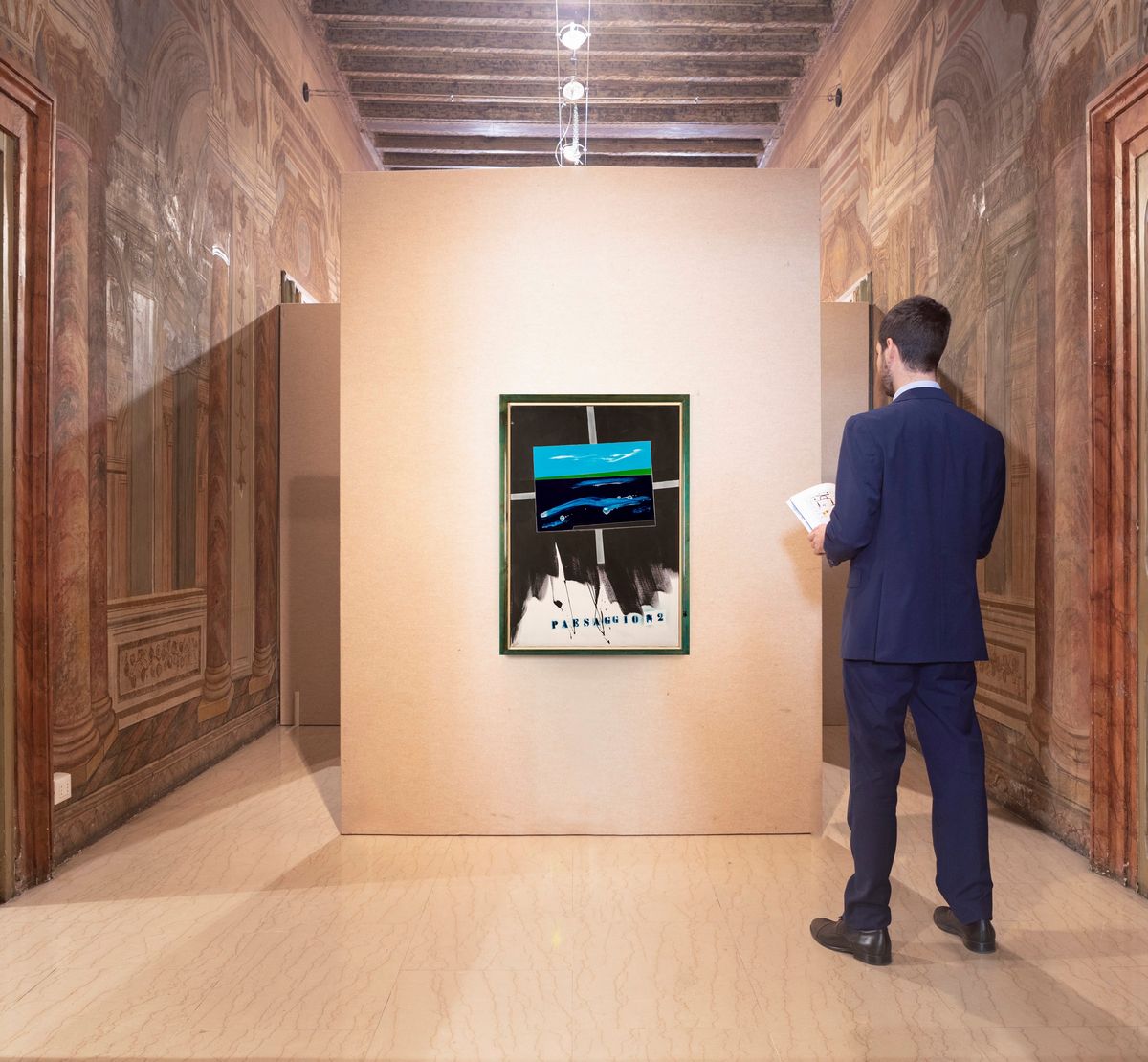 Franco Angeli - Paesaggio N. 2