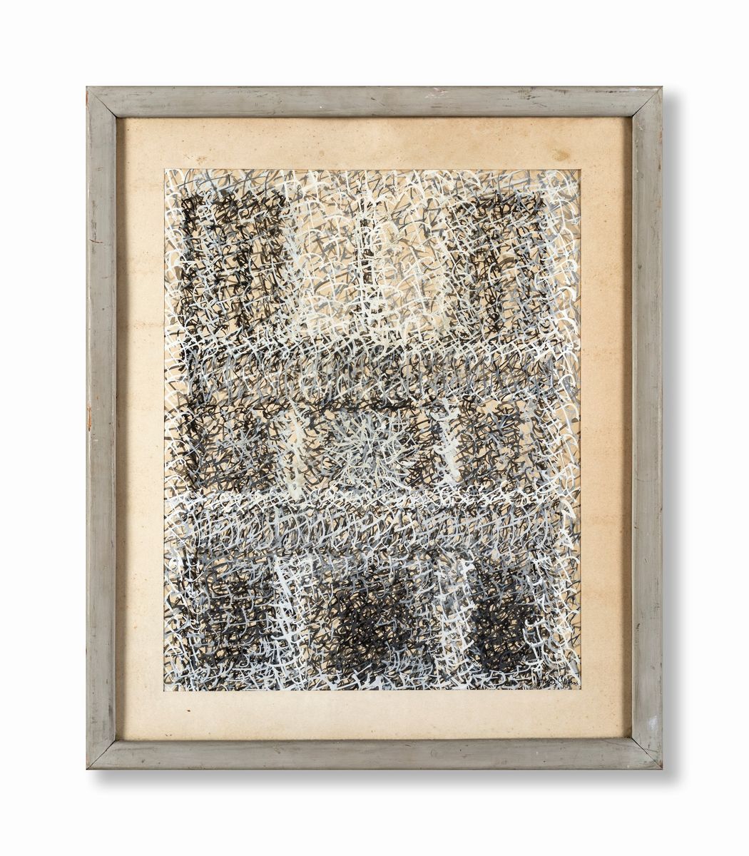 Brion Gysin - Senza Titolo