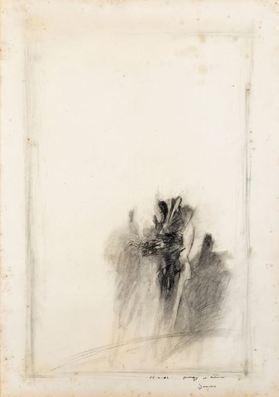 Personaggi per Antonioni