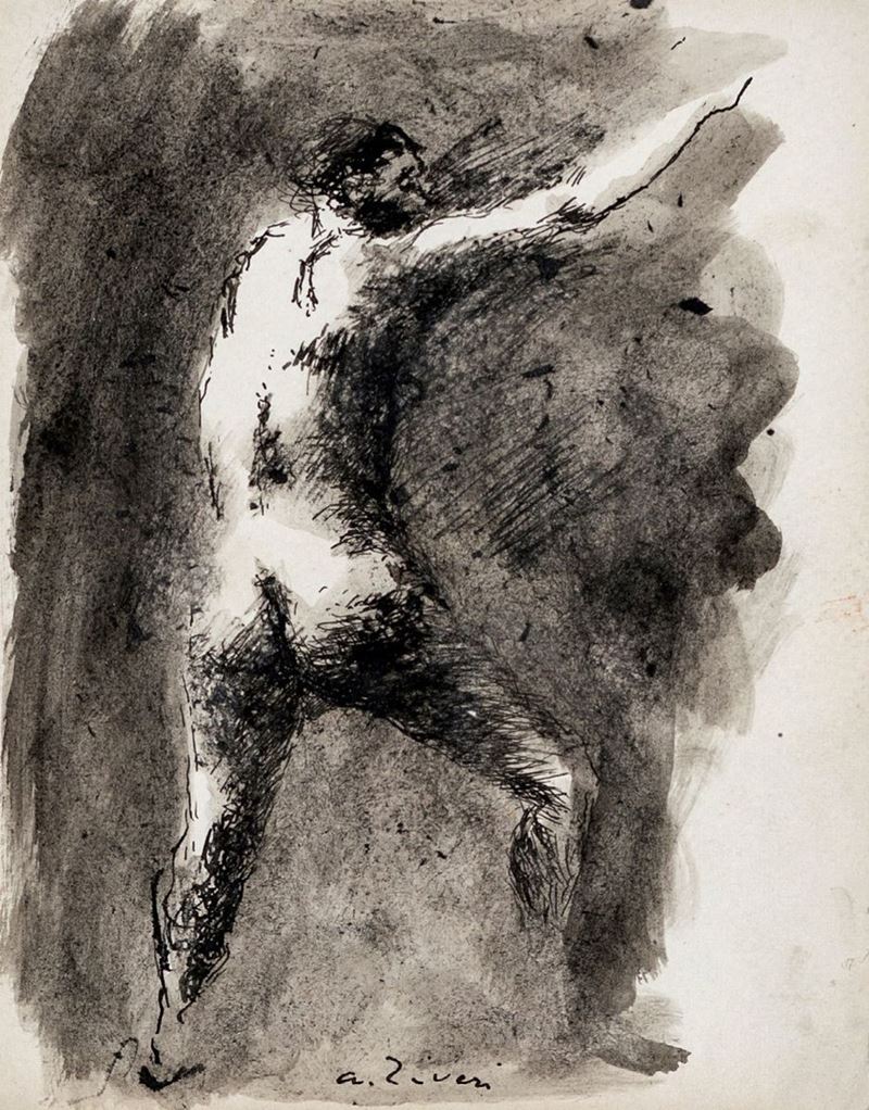 Alberto Ziveri - Figura