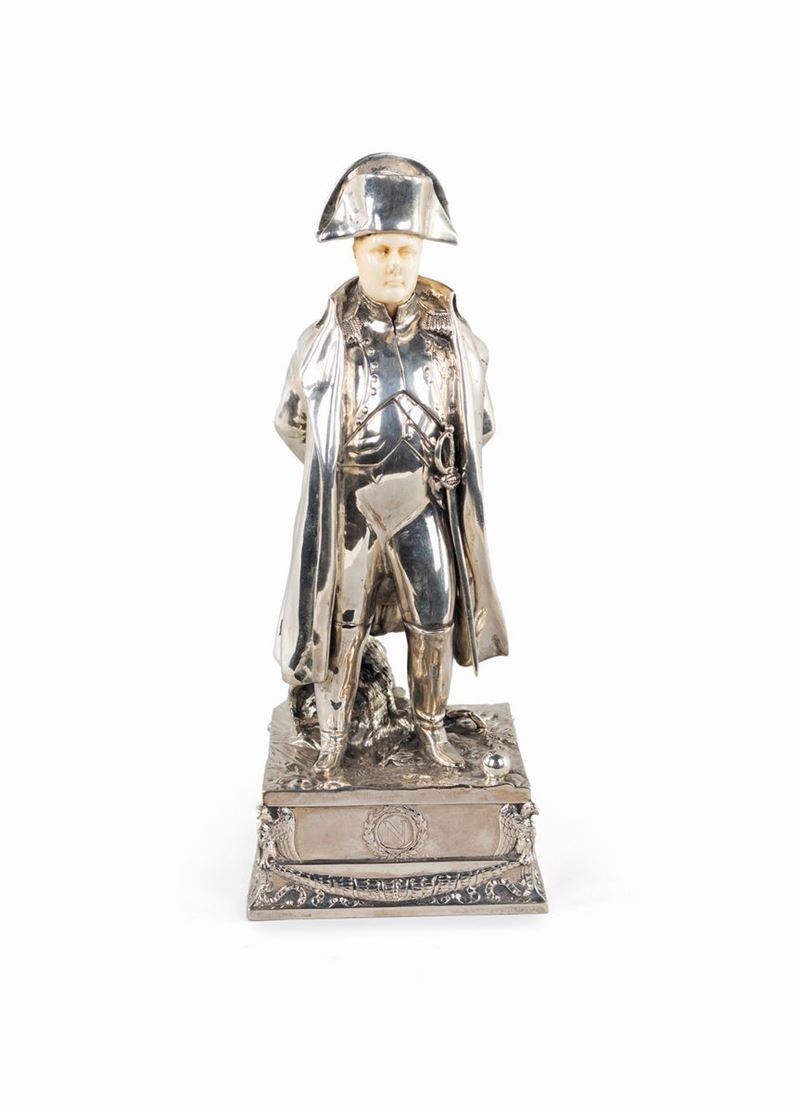 Scultura in Argento, Olanda, Fine del XIX Secolo