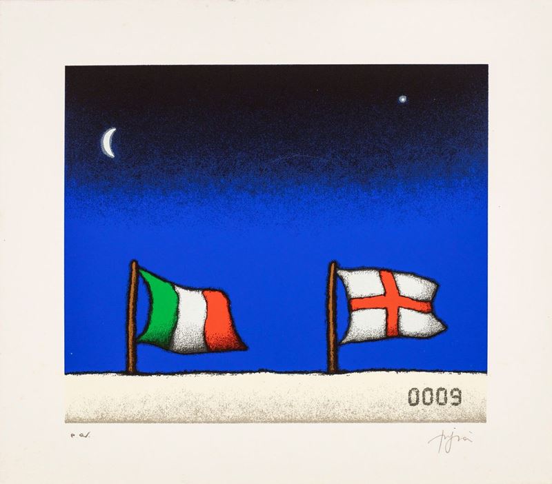 Tino Stefanoni - Bandiere
